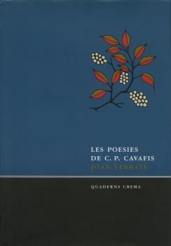 LES POESIES DE C.P. CAVAFIS