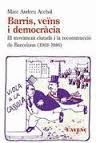 BARRIS, VENS I DEMOCRACIA