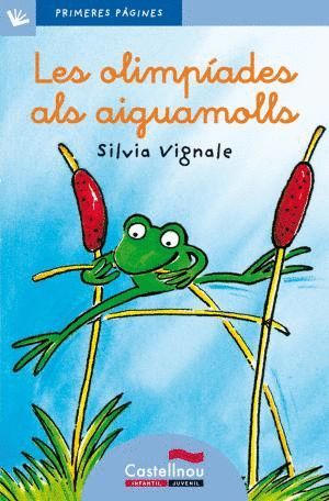 LES OLIMPADES ALS AIGUAMOLLS