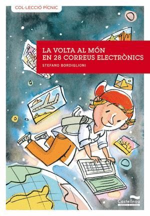 LA VOLTA AL M�N EN 28 CORREUS ELECTR�NICS