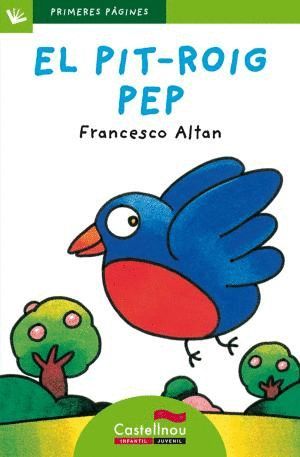 EL PIT-ROIG PEP
