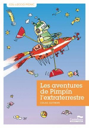 LES AVENTURES DE PIMPN L'EXTRATERRESTRE