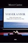 VOLVER A VIVIR : DIARIO DEL PRIMER AO DESPUS DE LA MUERTE DE UN HIJO