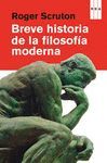 BREVE HISTORIA DE LA FILOSOFA MODERNA