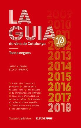LA GUIA DE VINS DE CATALUNYA 2018