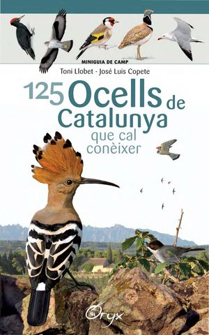 125 OCELLS DE CATALUNYA QUE CAL CONIXER