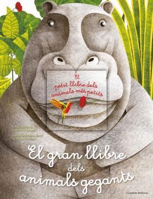 EL GRAN LLIBRE DELS ANIMALS GEGANTS / EL PETIT LLIBRE DELS ANIMALS MS PETITS