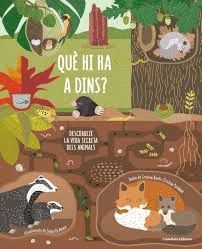 QU� HI HA A DINS?