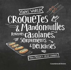 CROQUETES & MANDONGUILLES
