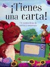 �TIENES UNA CARTA!
