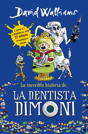 LA DENTISTA DIMONI