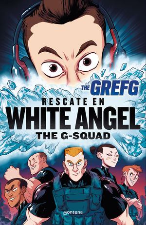 RESCATE EN WHITE ANGEL
