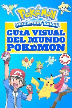 GUA VISUAL DEL MUNDO POKMON