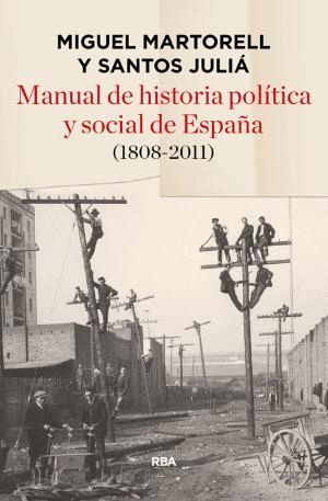 MANUAL DE HISTORIA POLTICA Y SOCIAL DE ESPAA