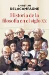 HISTORIA DE LA FILOSOFA EN EL SIGLO XX