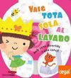 VAIG TOTA SOLA AL LAVABO