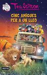 CINC AMIGUES PER A UN LLE