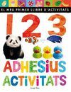 1 2 3 ADHESIUS I ACTIVITATS