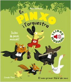 EN PINXO I  L'ORQUESTRA