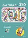 CALENDARI TEO 2016