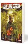 HELLBLAZER PASEO EN COCHE