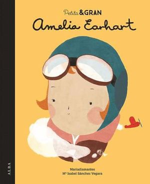 PETITA & GRAN AMELIA EARHART