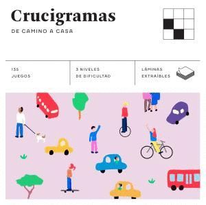 CRUCIGRAMAS DE CAMINO A CASA