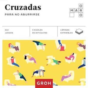 CRUZADAS PARA NO ABURRIRSE