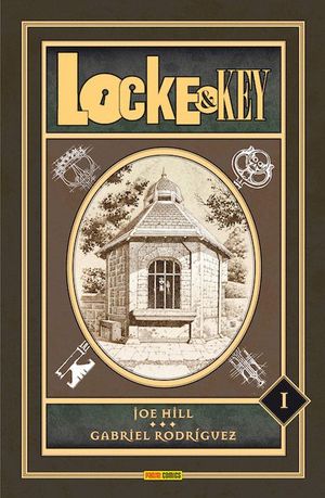 LOCKE & KEY OMNIBUS 1