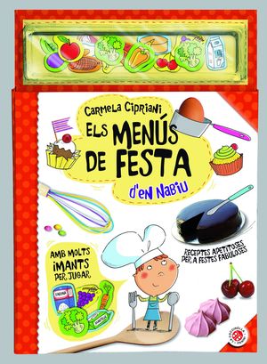 ELS MENUS DE FESTA