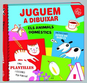 JUGUEM A DIBUIXAR ELS ANIMALS DOMESTICS