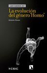 LA EVOLUCI�N DEL G�NERO HOMO