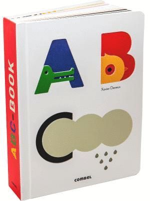 ABC-BOOK CATAL - ANGLS