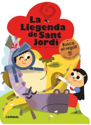 LA LLEGENDA DE SANT JORDI