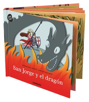 SAN JORGE Y EL DRAGN