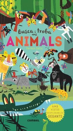 BUSCA I TROBA UNS ANIMALS