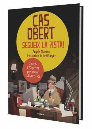 CAS OBERT SEGUEIX LA PISTA!