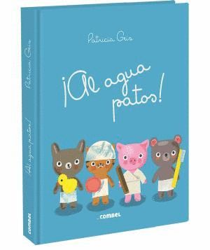 �AL AGUA, PATOS!