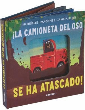 LA CAMIONETA DEL OSO SE HA ATASCADO!