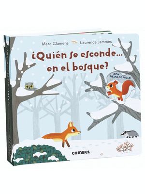 �QUI�N SE ESCONDE... EN EL BOSQUE?