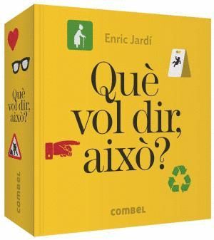 QU VOL DIR, AIX?