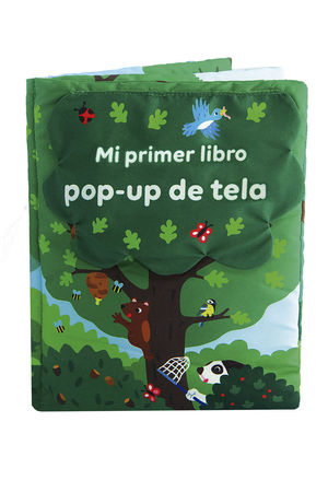 MI PRIMER LIBRO POP-UP DE TELA