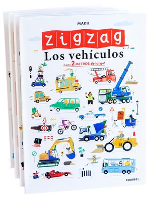 ZIGZAG LOS VEH�CULOS