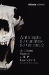 ANTOLOGA DE CUENTOS DE TERROR 2