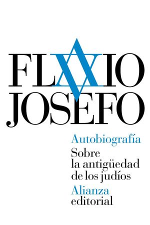 AUTOBIOGRAFA. SOBRE LA ANTIGEDAD DE LOS JUDOS