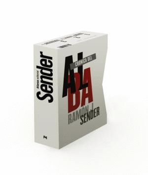 ESTUCHE CR�NICA DEL ALBA 1, 2 Y 3