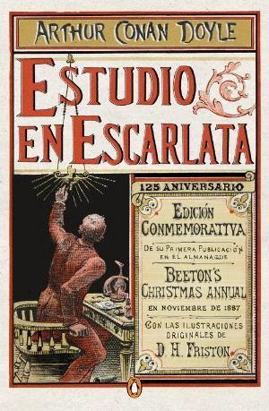 ESTUDIO EN ESCARLATA