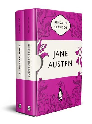 ESTUCHE JANE AUSTEN