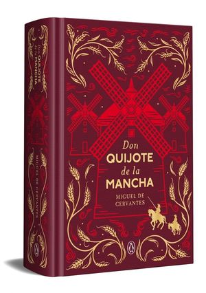 DON QUIJOTE DE LA MANCHA
