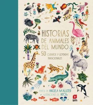 HISTORIAS DE ANIMALES DEL MUNDO